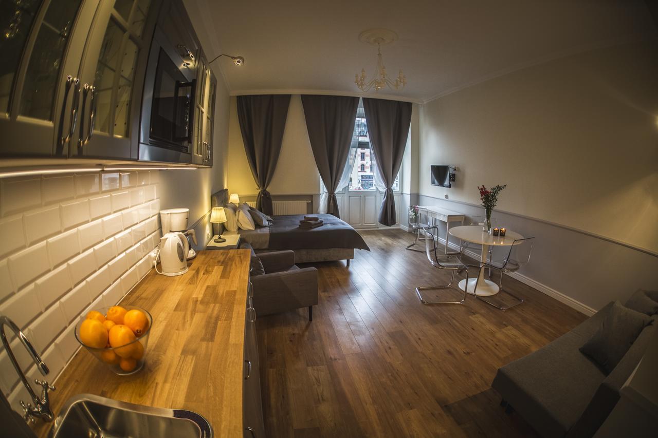 Angel House Apartments Krakow Exterior photo