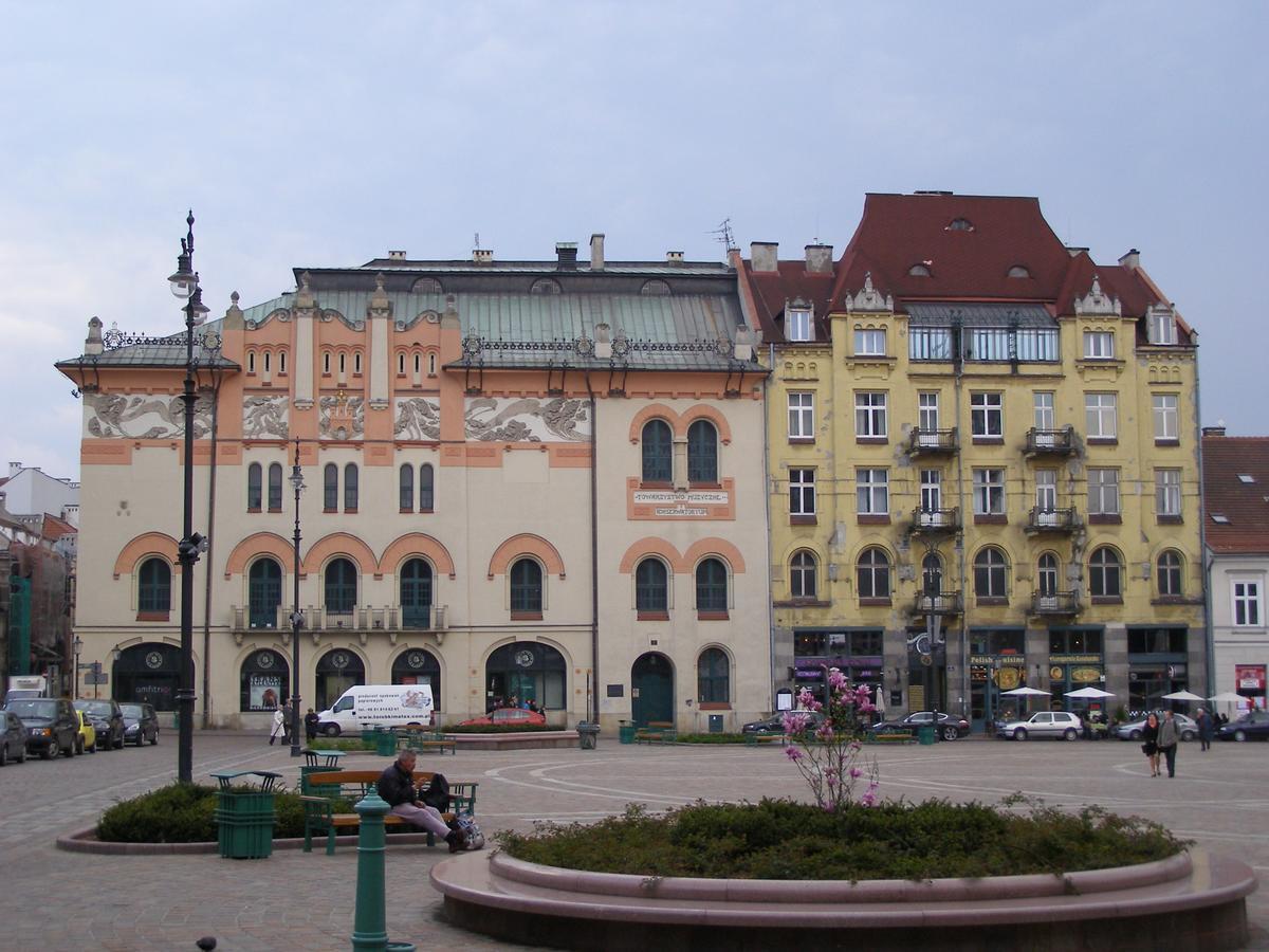 Angel House Apartments Krakow Exterior photo